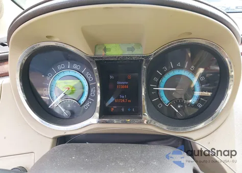 2012 Buick Lacrosse Premium 1 Group from USA, damaged, VIN 1G4GD5G39CF174226